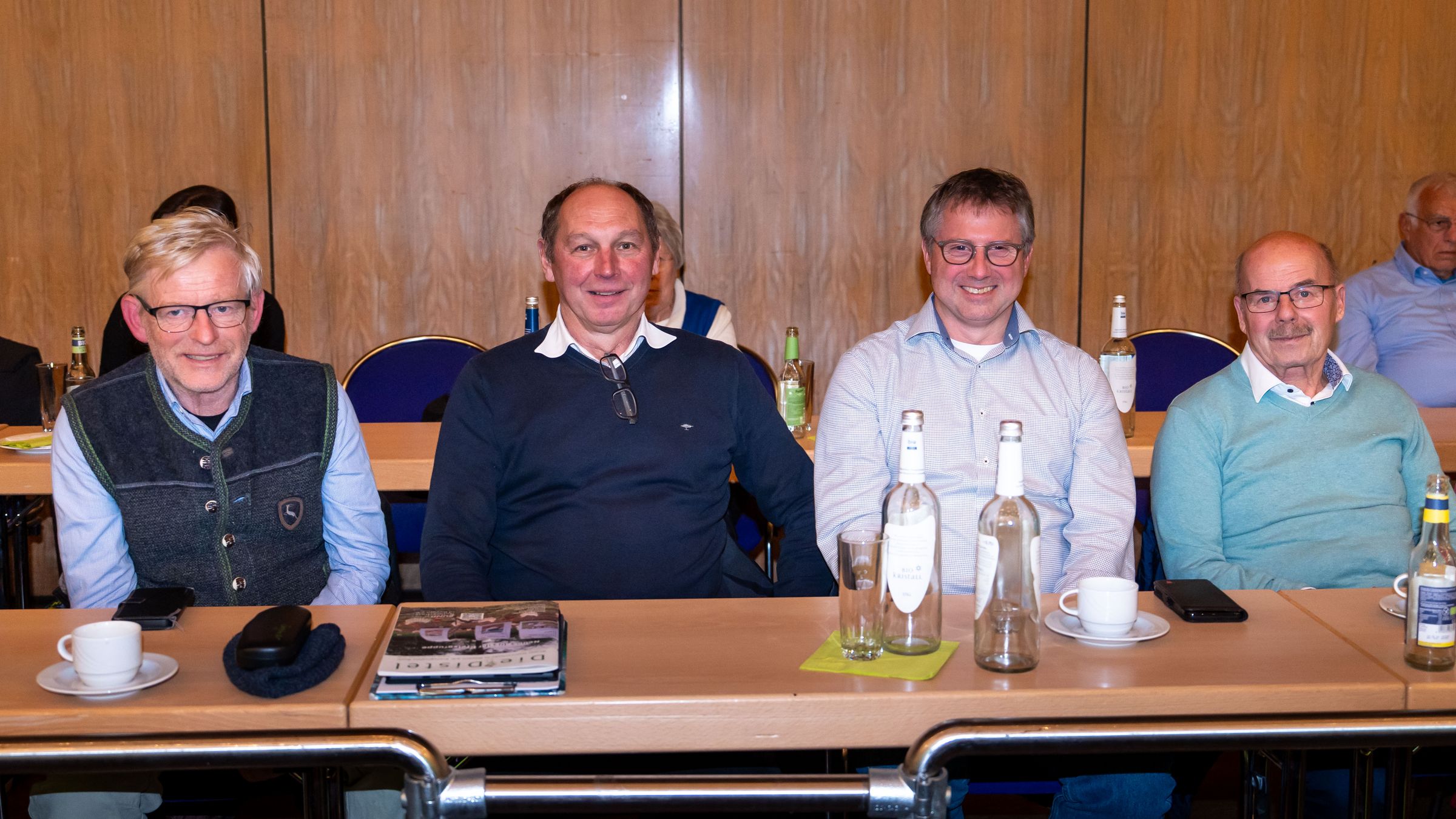 Delegiertenversammlung in Fürth 22.11.2025