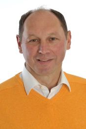 1. Vorsitzender: Konrad Pöppel